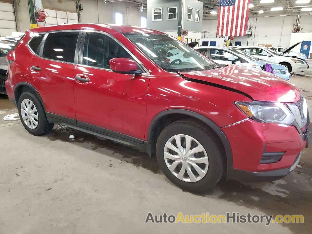 NISSAN ROGUE SV, 5N1AT2MV4HC845453