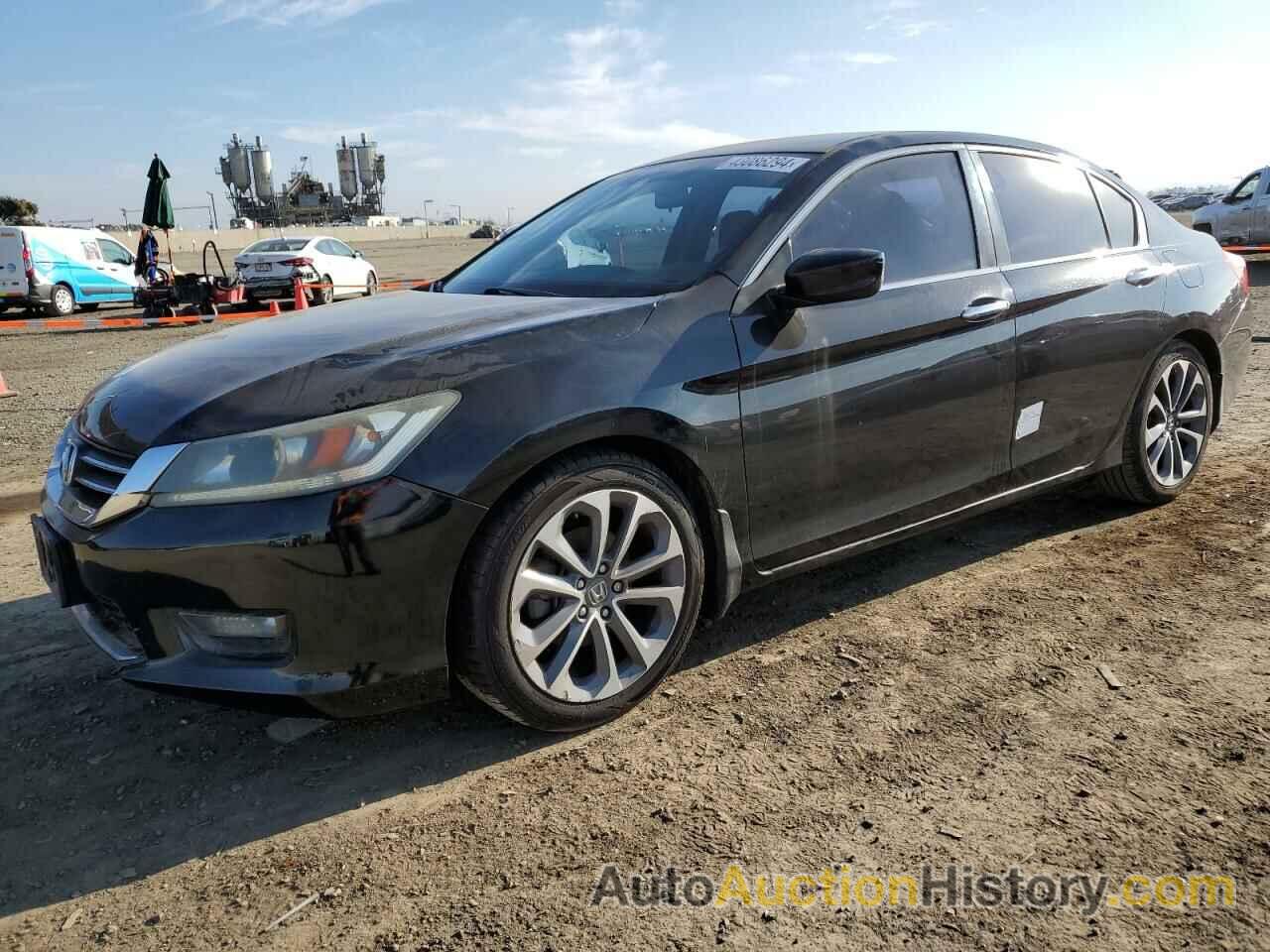 HONDA ACCORD SPORT, 1HGCR2F5XEA131926