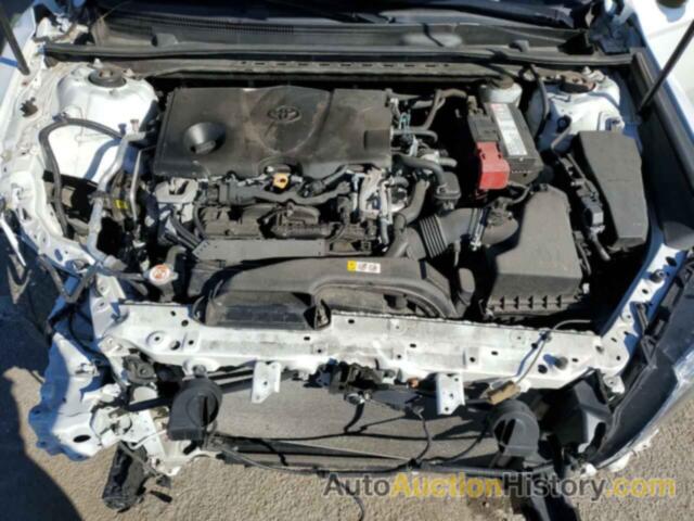 TOYOTA CAMRY XSE, 4T1B61HK1KU745446