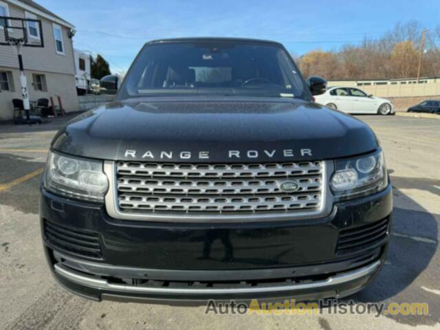 LAND ROVER RANGEROVER HSE, SALGS2VF6GA245691