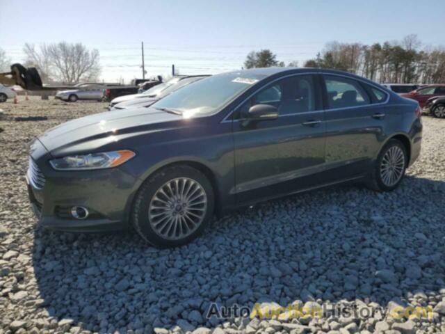 FORD FUSION TITANIUM, 3FA6P0K91GR146389