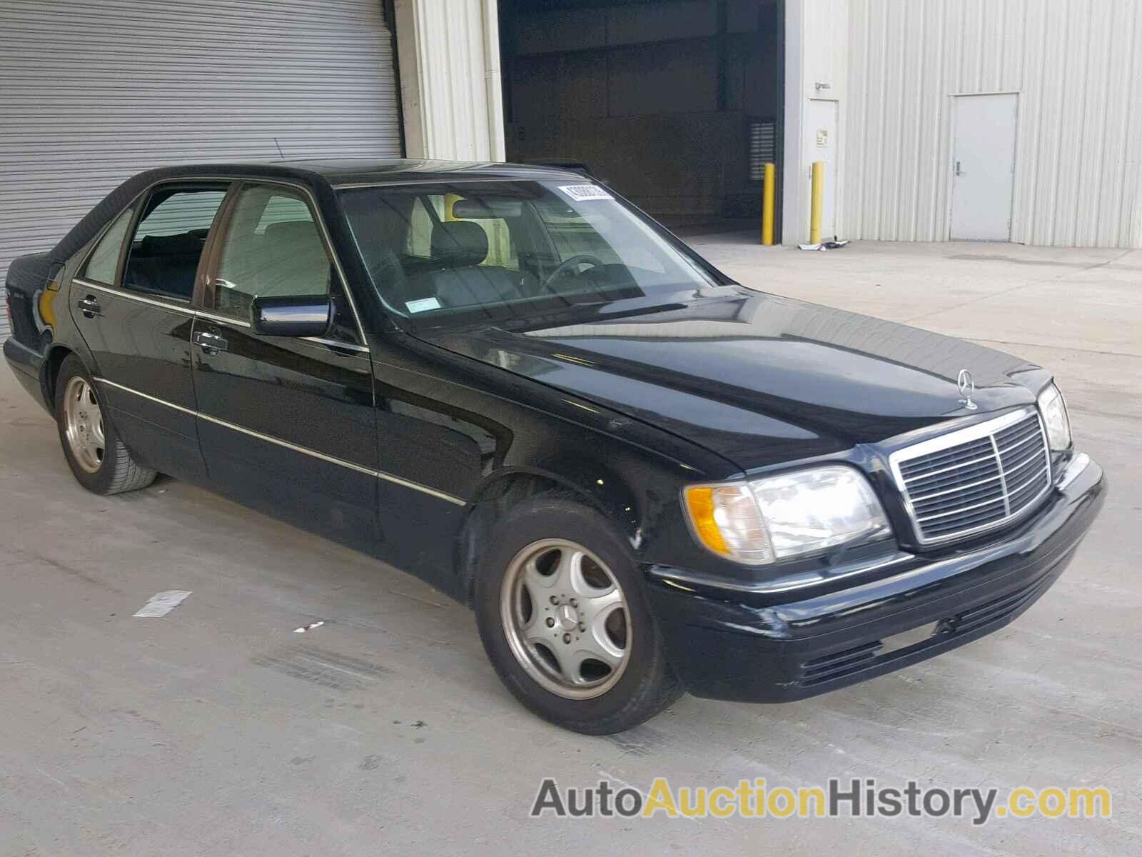 1998 MERCEDES-BENZ S 420, WDBGA43G2WA402891