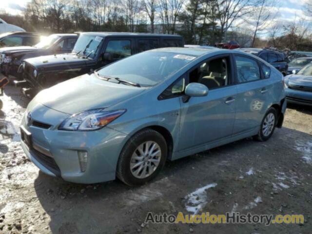 TOYOTA PRIUS, JTDKN3DP3C3016036