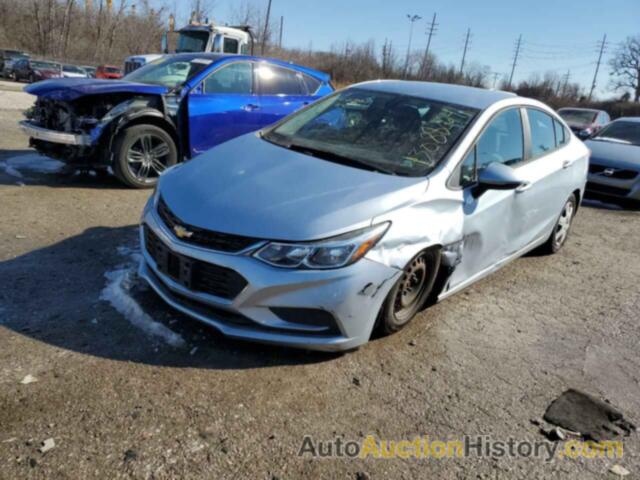 CHEVROLET CRUZE LS, 1G1BC5SMXJ7180893