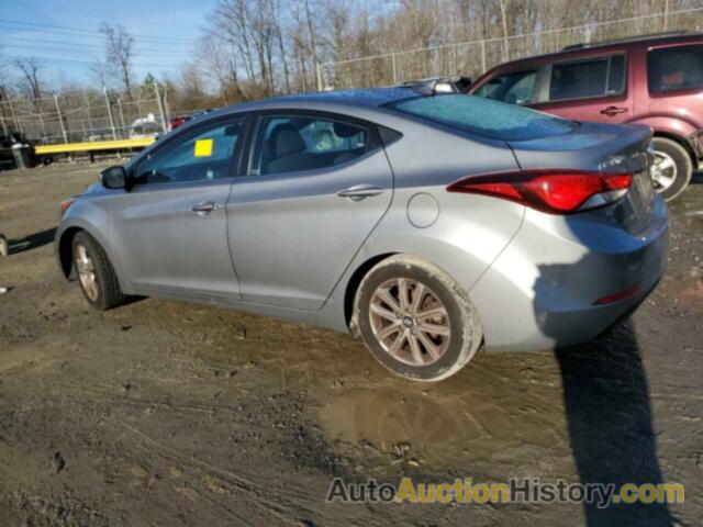 HYUNDAI ELANTRA SE, KMHDH4AE9FU224232