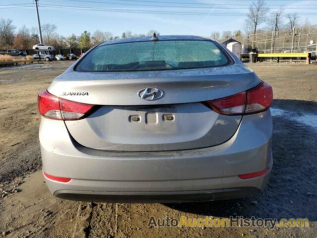 HYUNDAI ELANTRA SE, KMHDH4AE9FU224232