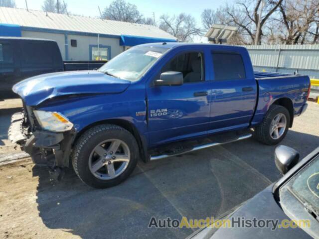 RAM 1500 ST, 3C6RR7KT3EG238237