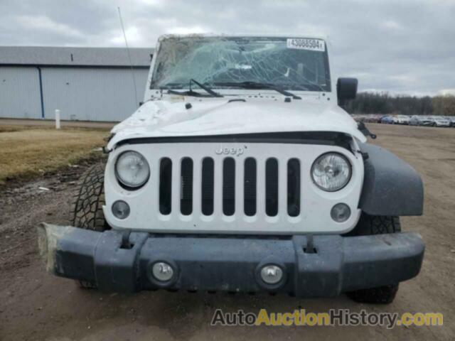 JEEP WRANGLER SPORT, 1C4AJWAG5HL734014