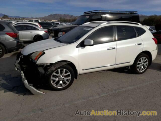 NISSAN ROGUE S, JN8AS5MV4CW370147