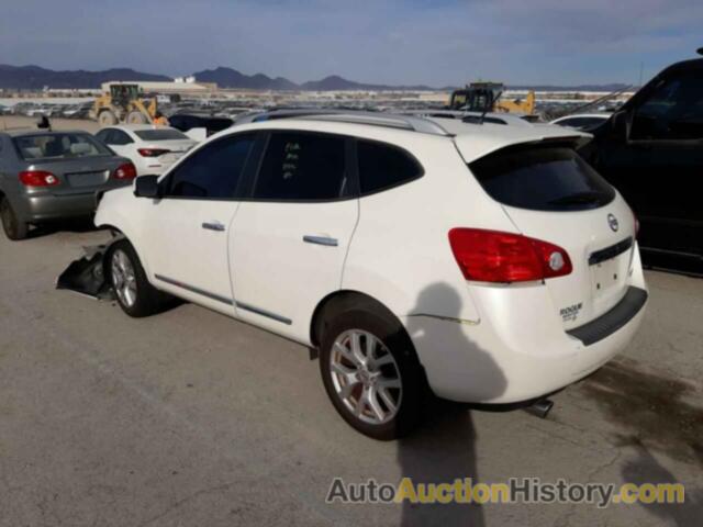 NISSAN ROGUE S, JN8AS5MV4CW370147