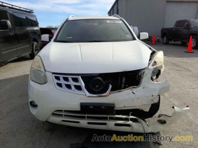 NISSAN ROGUE S, JN8AS5MV4CW370147