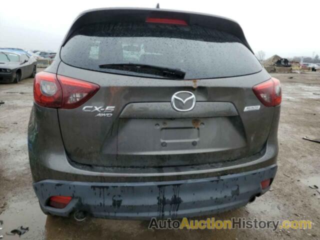 MAZDA CX-5 GT, JM3KE4DY7G0680403