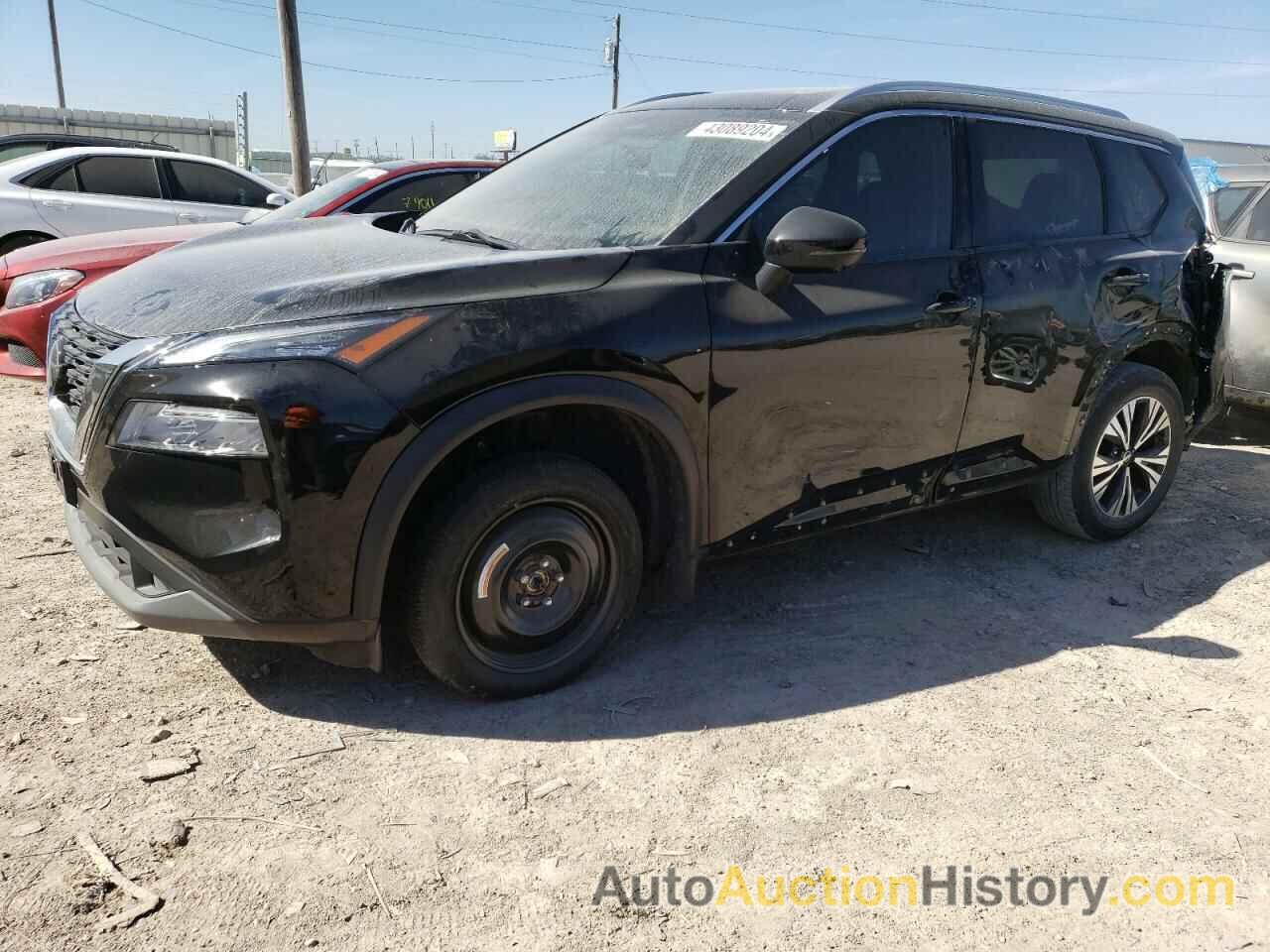 NISSAN ROGUE SV, 5N1AT3BA8MC687747