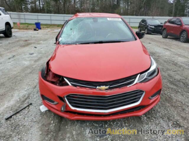 CHEVROLET CRUZE PREMIER, 1G1BF5SMXH7185805