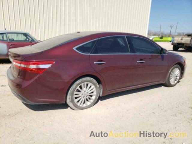 TOYOTA AVALON HYBRID, 4T1BD1EBXEU026856