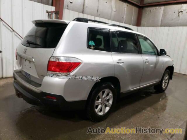 TOYOTA HIGHLANDER BASE, 5TDBK3EHXDS275106