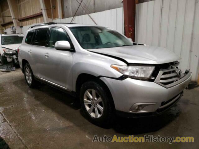 TOYOTA HIGHLANDER BASE, 5TDBK3EHXDS275106