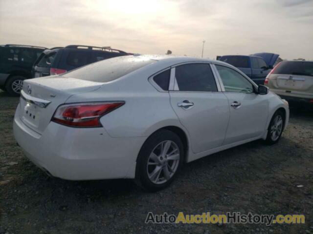 NISSAN ALTIMA 2.5, 1N4AL3AP0FC229509