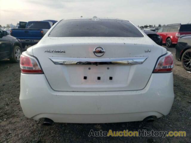 NISSAN ALTIMA 2.5, 1N4AL3AP0FC229509