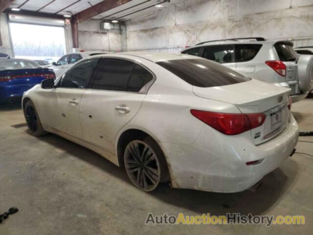 INFINITI Q50 BASE, JN1BV7AR9FM406945