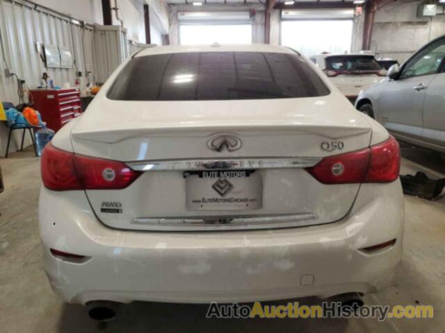 INFINITI Q50 BASE, JN1BV7AR9FM406945