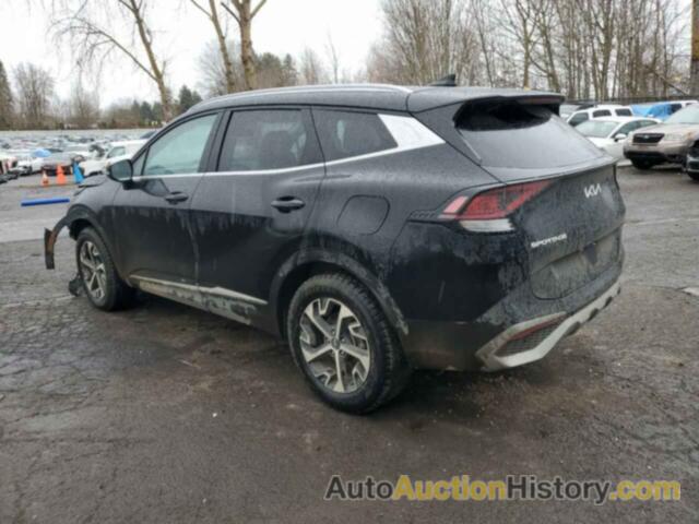 KIA SPORTAGE EX, 5XYK3CAFXPG014187