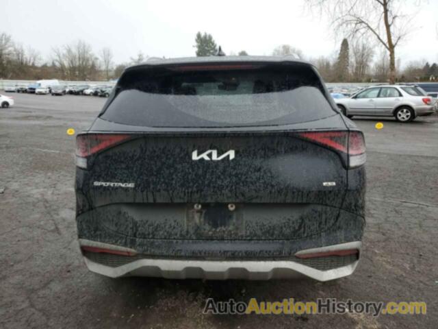 KIA SPORTAGE EX, 5XYK3CAFXPG014187