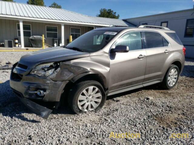 CHEVROLET EQUINOX LT, 2CNFLPE59B6452176