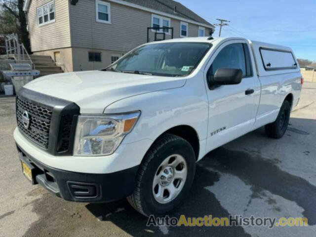 NISSAN TITAN S, 1N6AA1R82KN522194