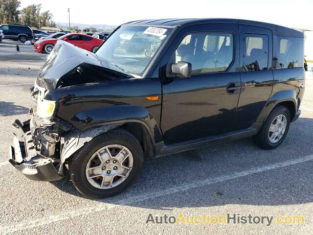 HONDA ELEMENT LX, 5J6YH2H31BL004737