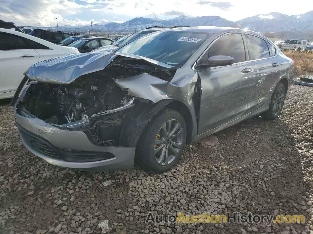 CHRYSLER 200 LX, 1C3CCCFB8HN505706