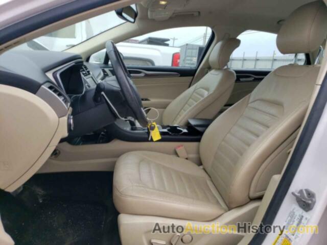 FORD FUSION SE HYBRID, 3FA6P0LU0ER252137