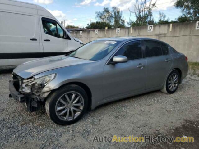 INFINITI G35, JNKBV61E37M720837