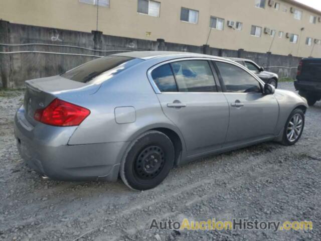 INFINITI G35, JNKBV61E37M720837