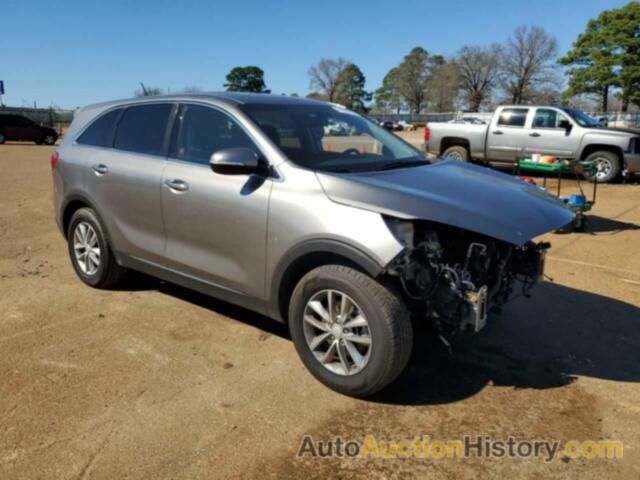 KIA SORENTO LX, 5XYPG4A30GG150835