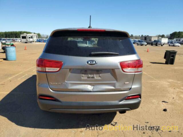 KIA SORENTO LX, 5XYPG4A30GG150835