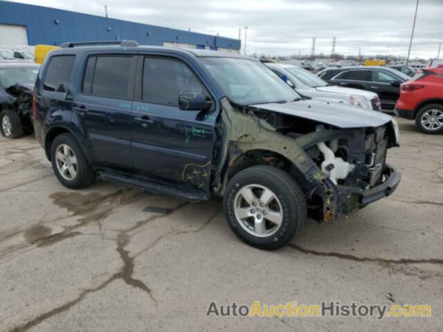 HONDA PILOT EXL, 5FNYF3H56BB037402