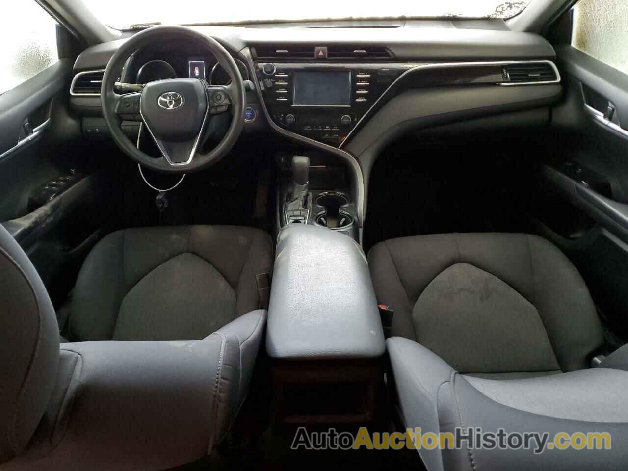 TOYOTA CAMRY LE, 4T1B31HK3JU503703