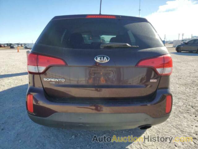 KIA SORENTO LX, 5XYKT3A65EG426255