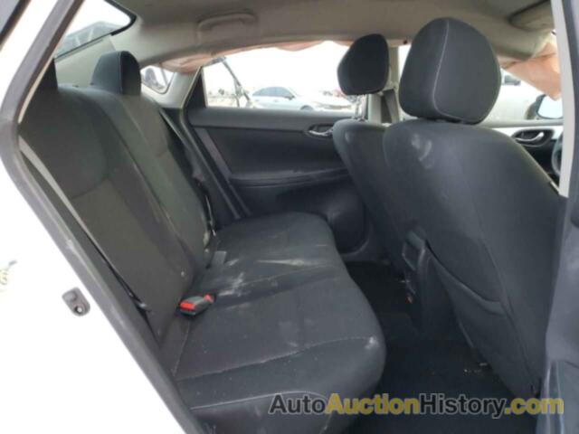 NISSAN SENTRA S, 3N1AB7AP0KY442906