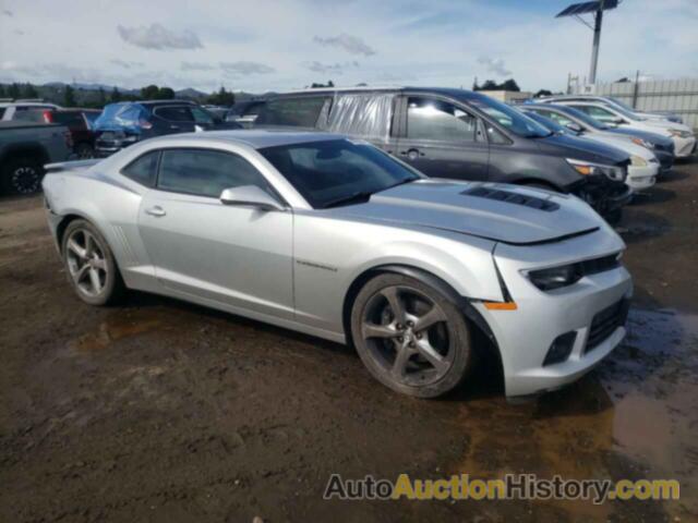 CHEVROLET CAMARO 2SS, 2G1FK1EJ1F9201361