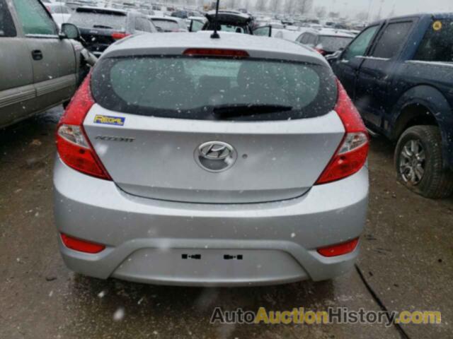 HYUNDAI ACCENT SE, KMHCT5AE3HU307660