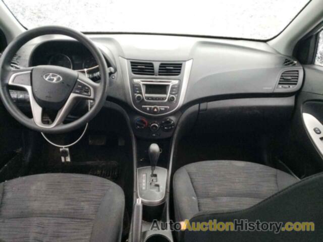 HYUNDAI ACCENT SE, KMHCT5AE3HU307660