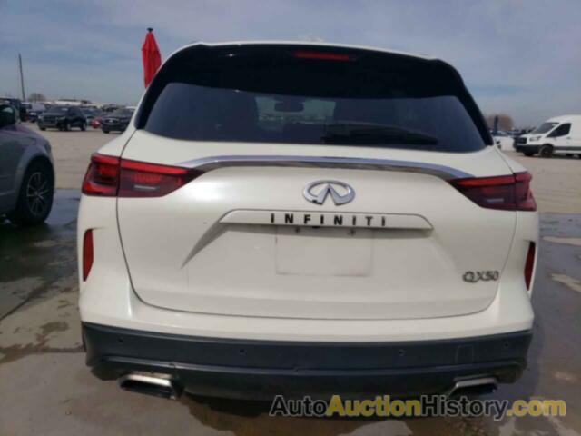 INFINITI QX50 PURE, 3PCAJ5M16LF101602