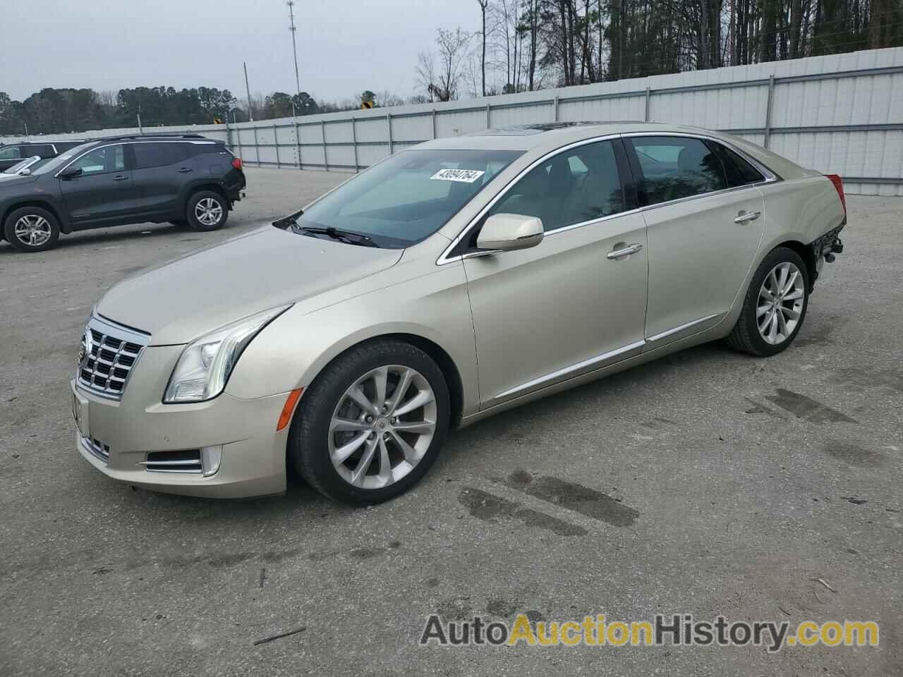 CADILLAC XTS LUXURY COLLECTION, 2G61P5S38D9221137