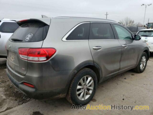 KIA SORENTO LX, 5XYPGDA35GG058393