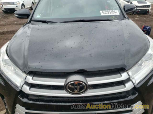 TOYOTA HIGHLANDER SE, 5TDJZRFH8HS511668