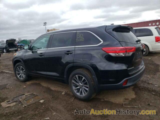 TOYOTA HIGHLANDER SE, 5TDJZRFH8HS511668