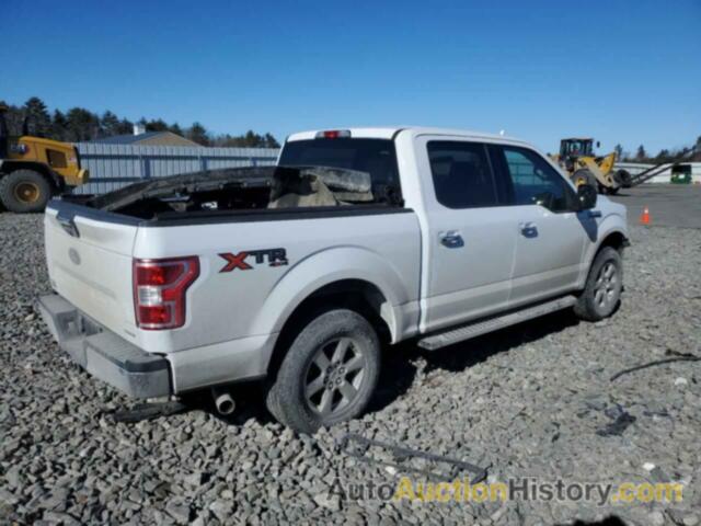 FORD F-150 SUPERCREW, 1FTEW1EP2JFD64144