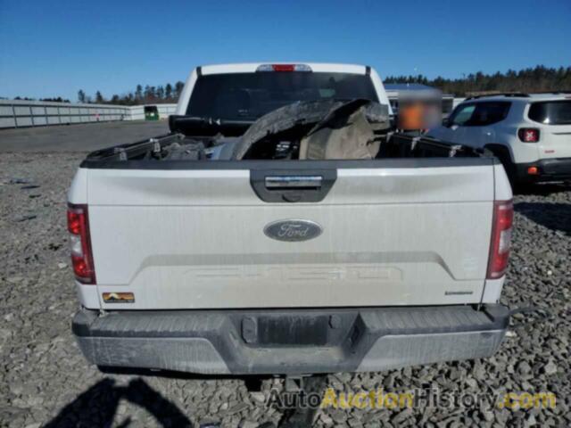 FORD F-150 SUPERCREW, 1FTEW1EP2JFD64144